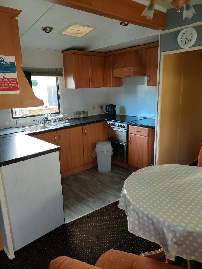 Cairnryan Heights T-A Brae Holiday Homes Luaran gambar
