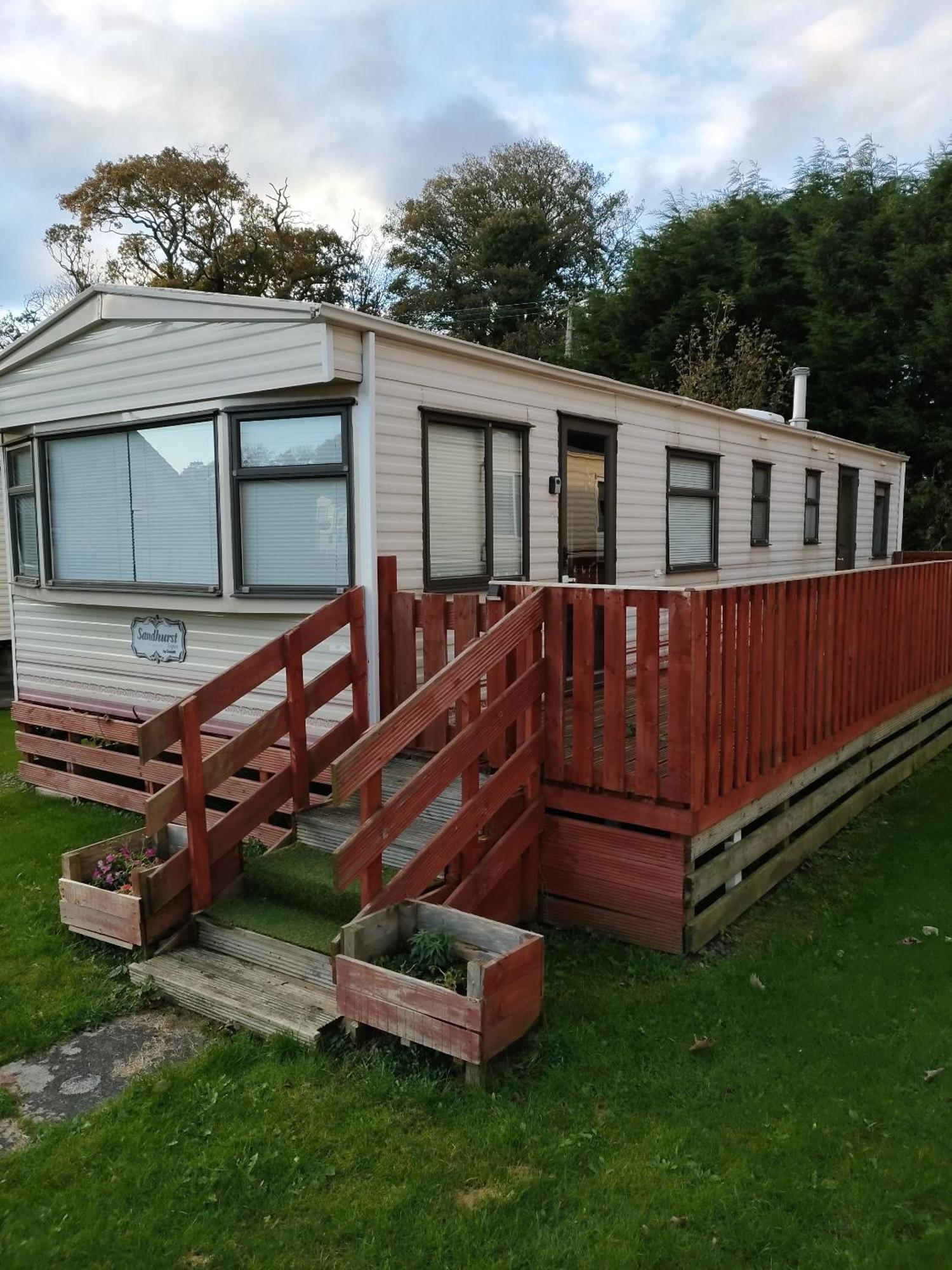 Cairnryan Heights T-A Brae Holiday Homes Luaran gambar