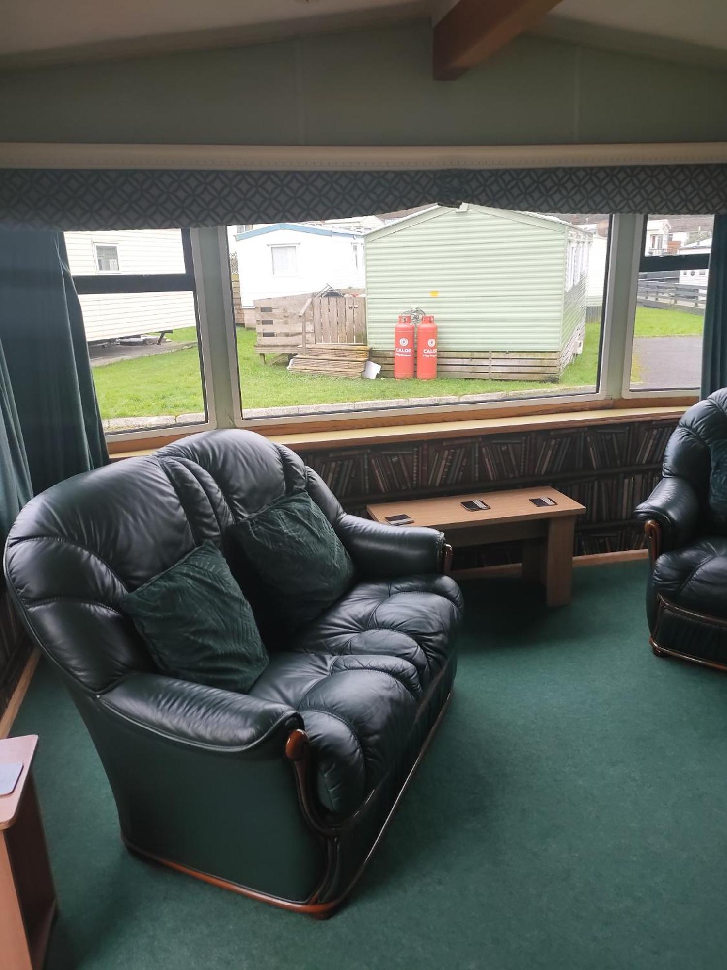 Cairnryan Heights T-A Brae Holiday Homes Bilik gambar