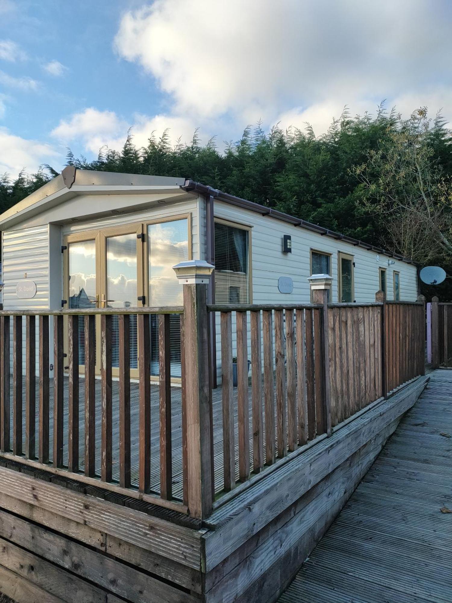 Cairnryan Heights T-A Brae Holiday Homes Luaran gambar